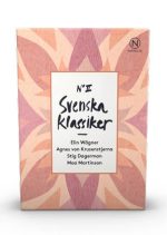 Presentask med fyra svenska klassiker (Ask 2)