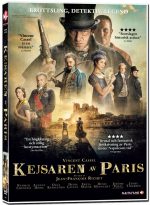 Kejsaren av Paris DVD