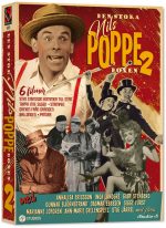 Den stora Nils Poppe-boxen Vol. 2 DVD