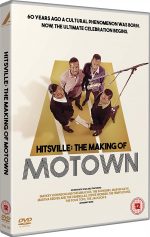 Hitsville: The Making of Motown DVD