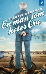 En man som heter Ove Fredrik Backman