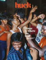Huck, Issue 72 - The Documentary Photography Issue VII: Home, reimagined