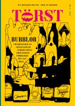 Törst - ett magasin om vin, Nummer 2