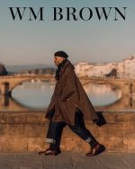 Wm Brown, Issue 4