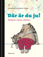 Där är du ju!