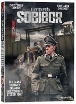 Flykten från Sobibor DVD