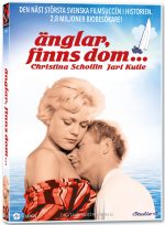 Änglar, finns dom? DVD
