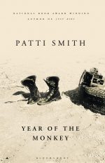 Patti Smith Year of the Monkey
