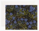 Rifle Paper Co. - Cornflower Thank You (Card + Envelope)