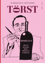 Törst - ett magasin om vin, Nummer 1