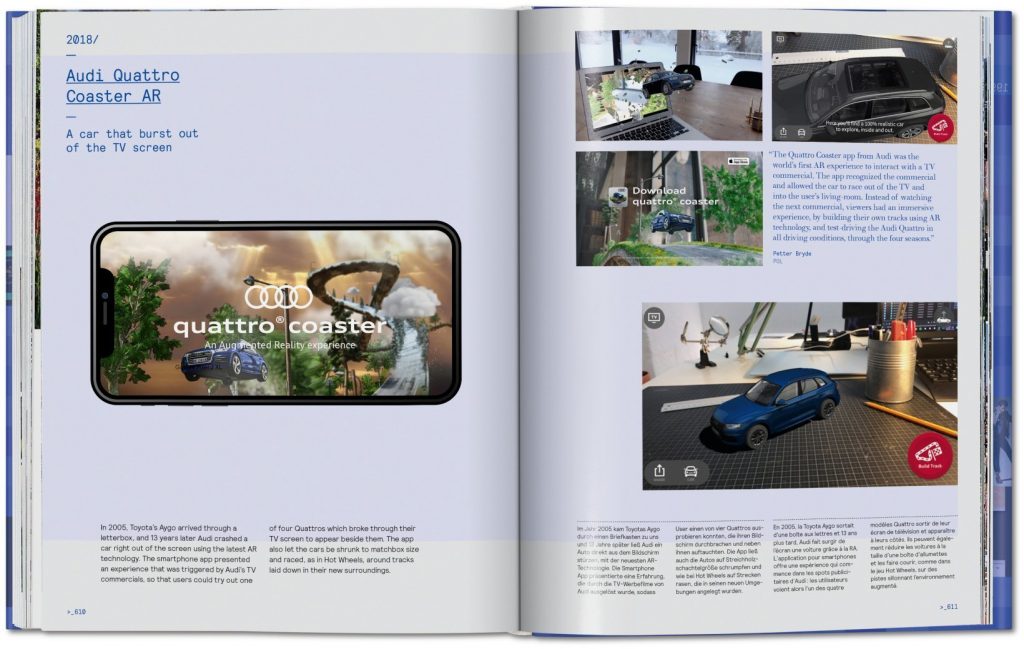 Web Design. The Evolution of the Digital World 1990–Today