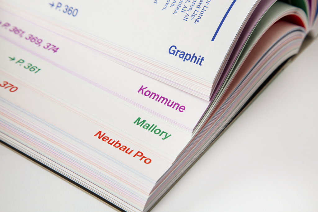 Yearbook of Type 2019/20 (Slanted)