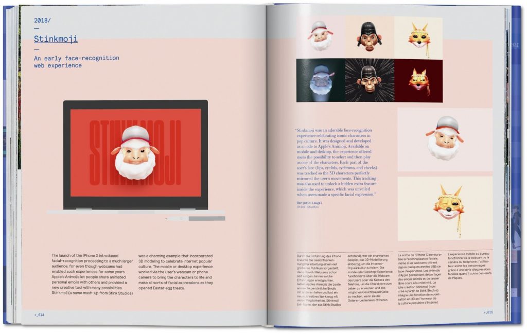 Web Design. The Evolution of the Digital World 1990–Today