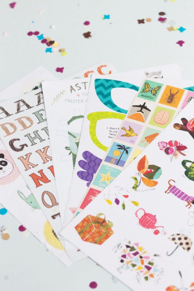 Kid’s Book of Paper Love