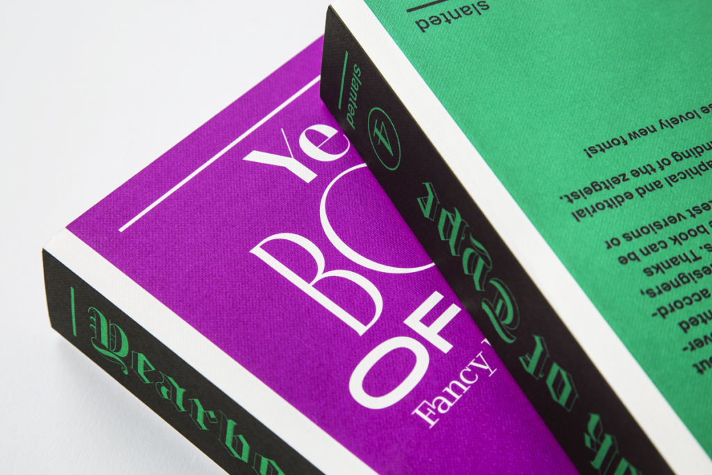 Yearbook of Type 2019/20 (Slanted)