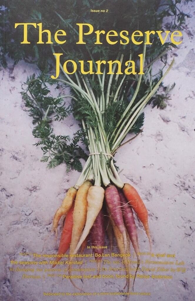 The Preserve Journal, Issue 2