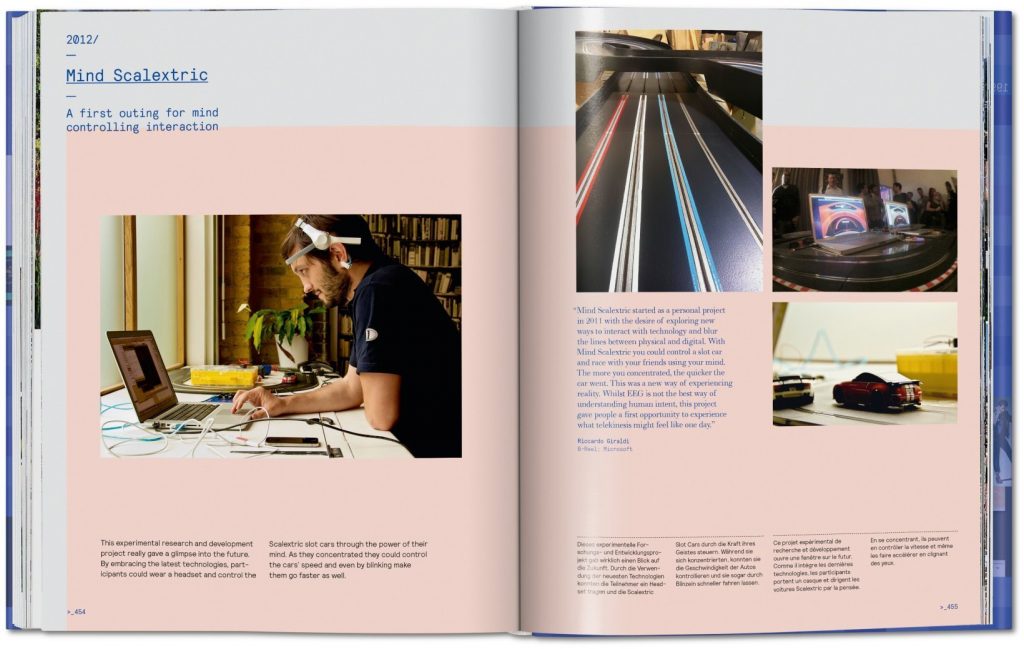 Web Design. The Evolution of the Digital World 1990–Today