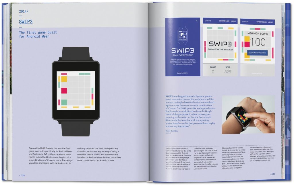 Web Design. The Evolution of the Digital World 1990–Today