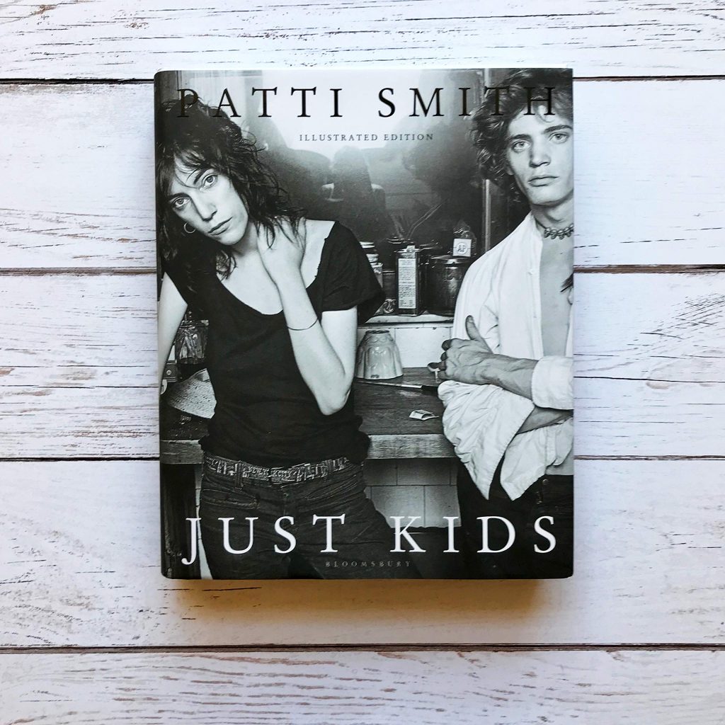Just Kids (Illustrated Edition)