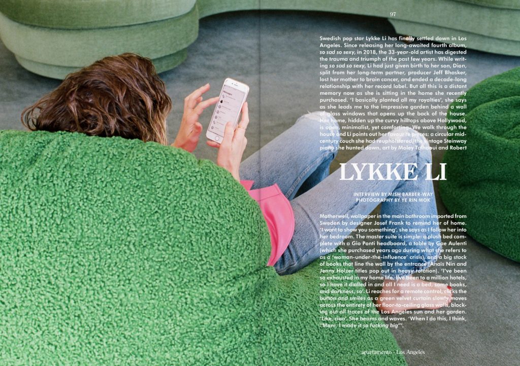 Apartamento, Issue 24