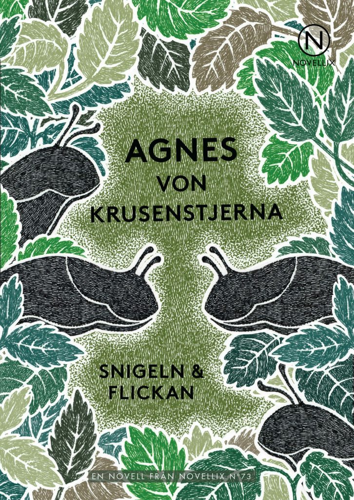 Presentask med fyra svenska klassiker (Ask 2)