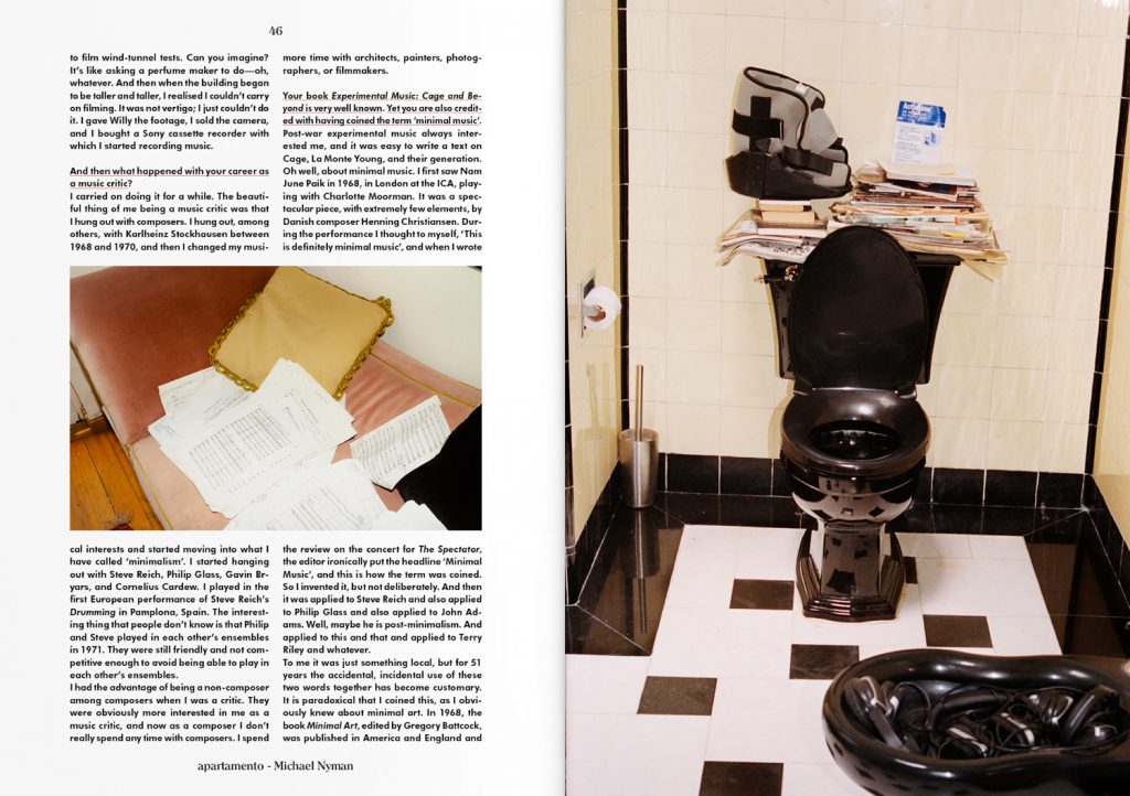 Apartamento, Issue 24