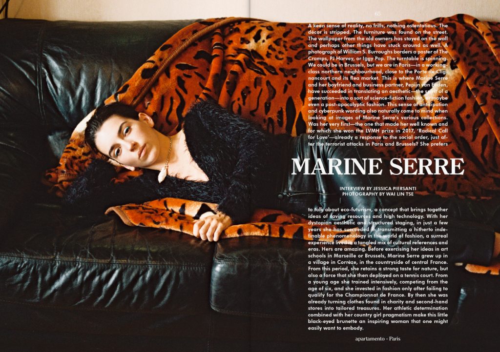 Apartamento, Issue 24