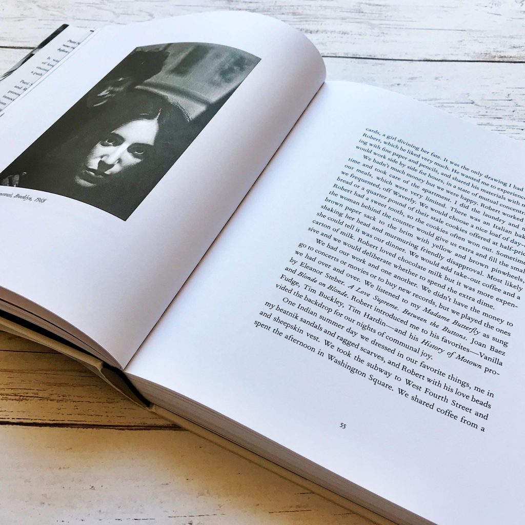 Just Kids (Illustrated Edition)