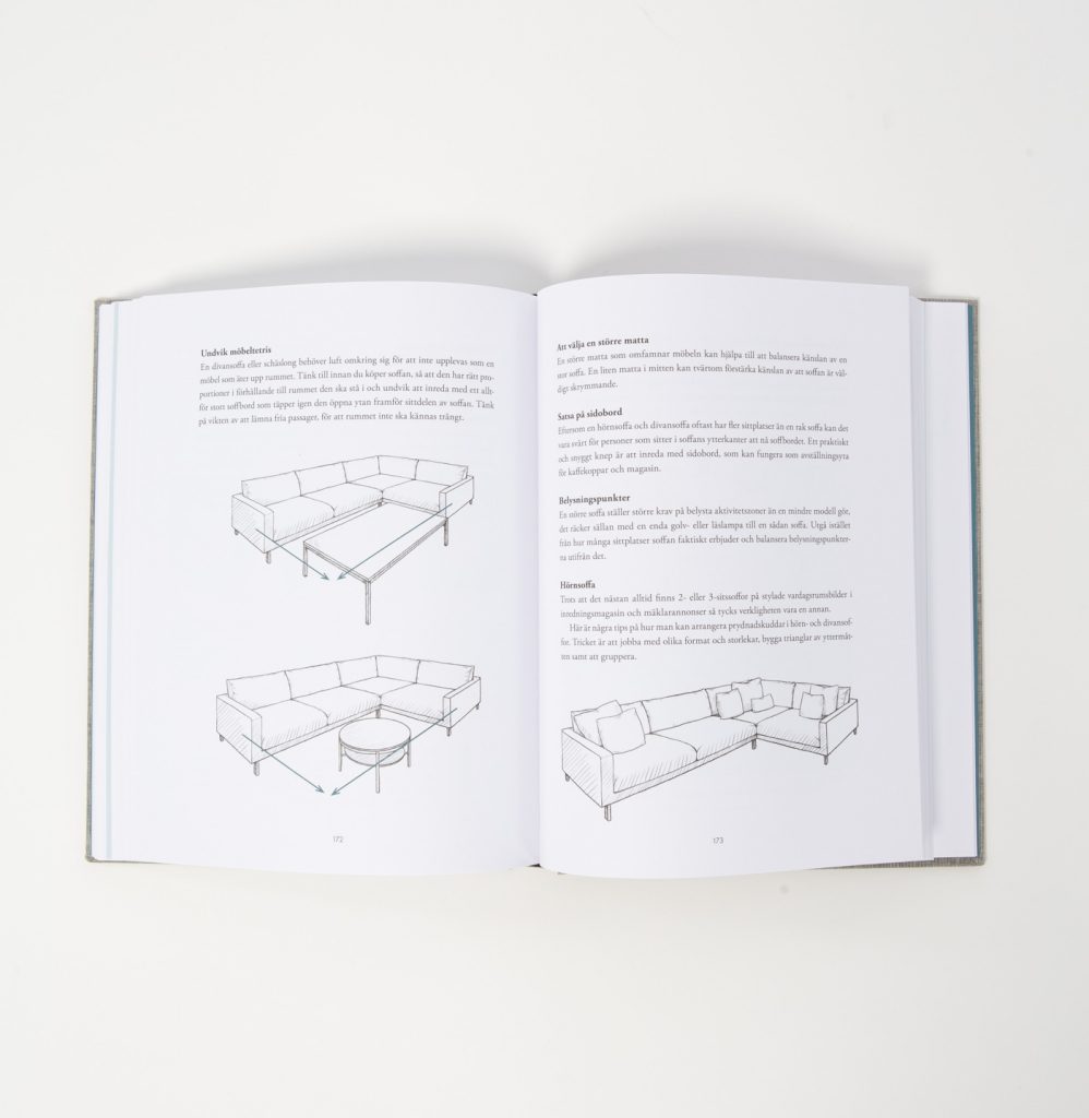 Handbok i inredning och styling