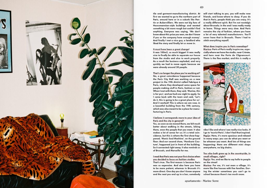 Apartamento, Issue 24