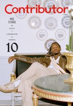 Contributor, Issue 17 (10 Year Anniversary Issue - Offset cover)