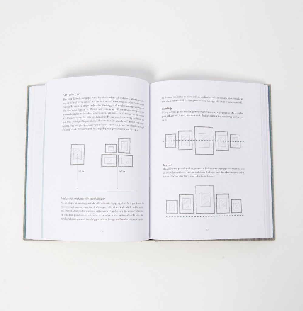 Handbok i inredning och styling