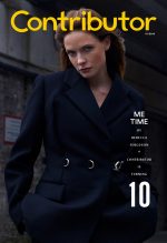 Contributor, Issue 17 (10 Year Anniversary Issue - Rebecca Ferguson cover)