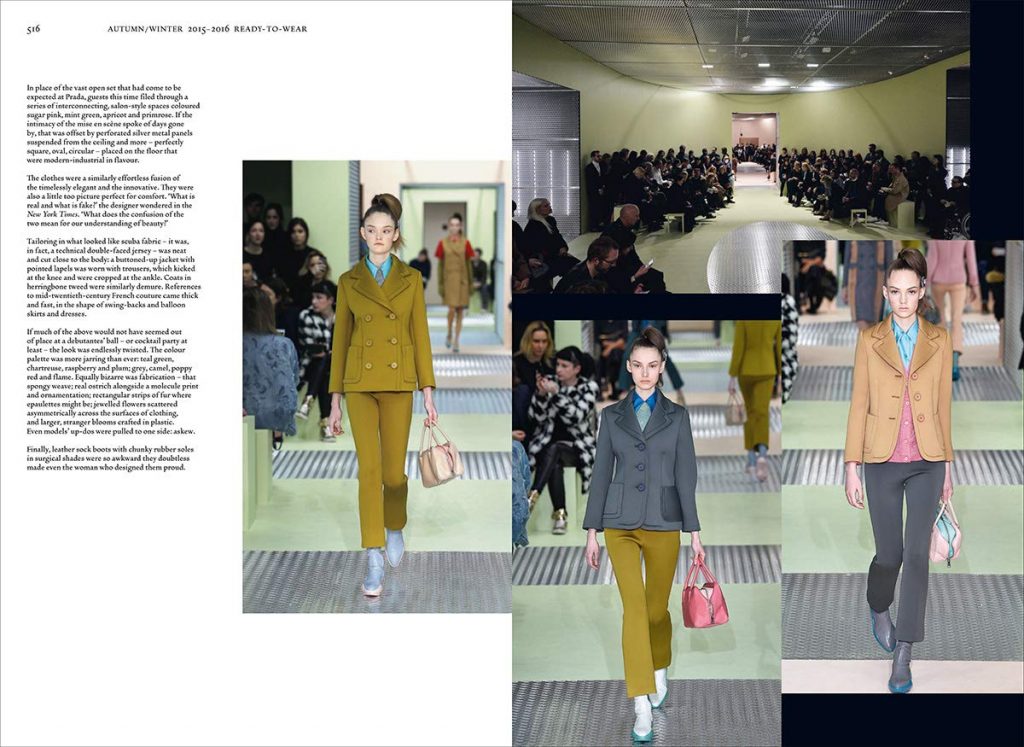 Prada Catwalk: The Complete Collections