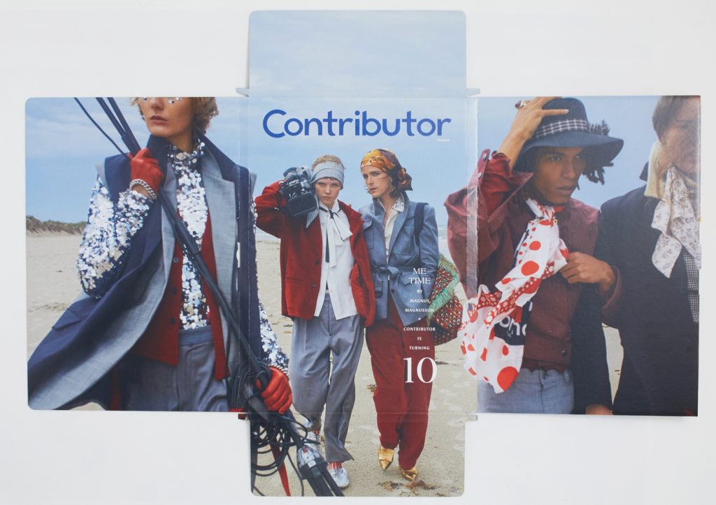 Contributor, Issue 17 (10 Year Anniversary Issue – Offset cover)
