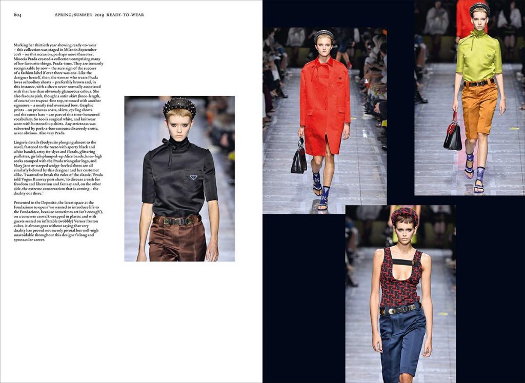 Prada Catwalk: The Complete Collections