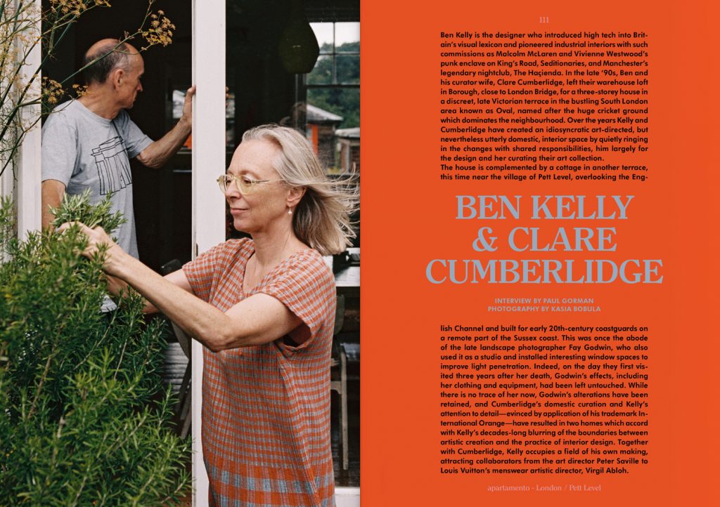 Apartamento, Issue 24