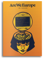 Are We Europe Magazine, Issue 5