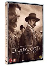 Deadwood - The Movie DVD