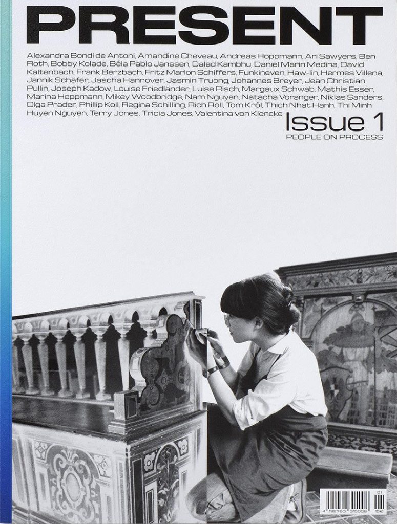 Present, Issue 1