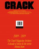 Crack Magazine - 10 Year Book