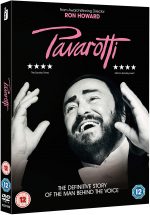Pavarotti DVD