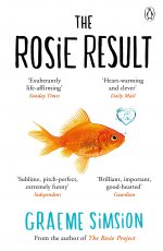 Rosie-resultatet (The Rosie Project Series)