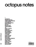 Octopus Notes, Numero 9