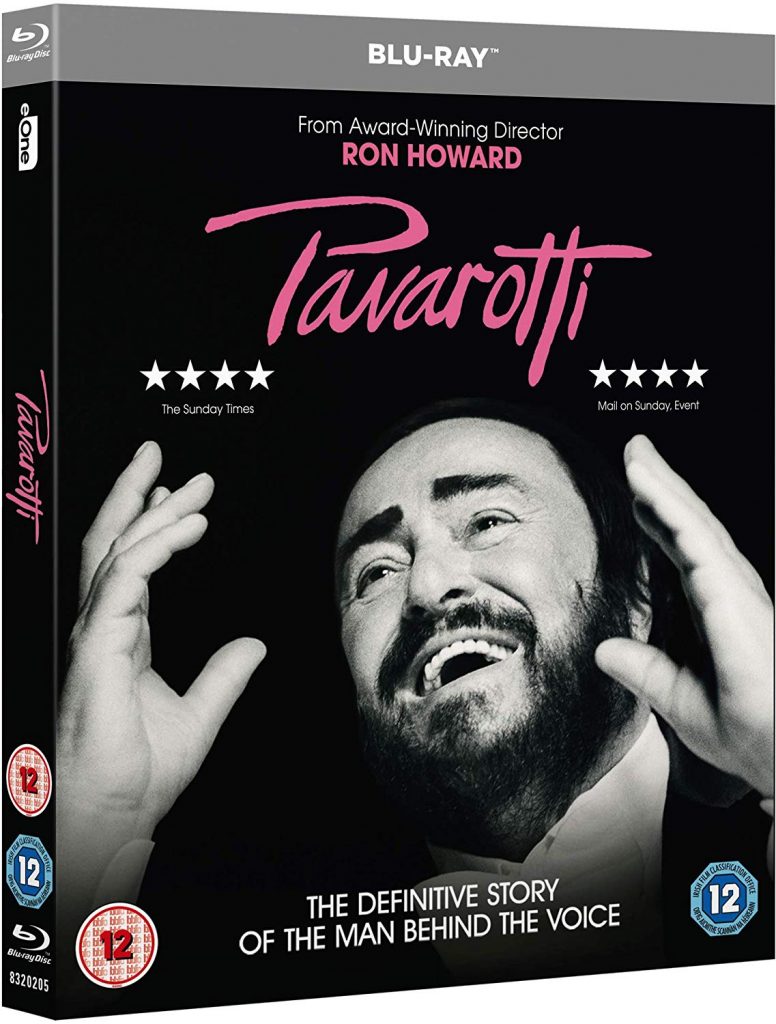 Pavarotti (Blu-Ray)