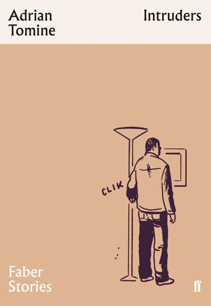 Faber Stories: Intruders