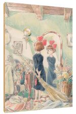 Kiki's Delivery Service Flexi Journal