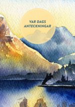 Moonvalley Notebook (Swedish edition)