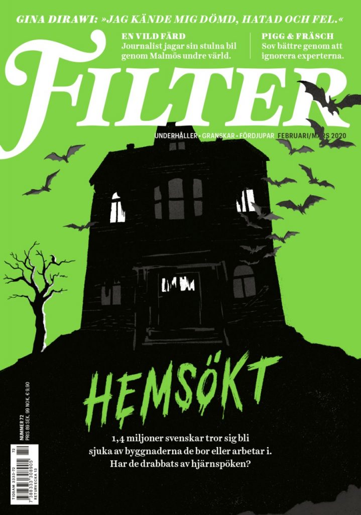 Filter, Februari/Mars 2020