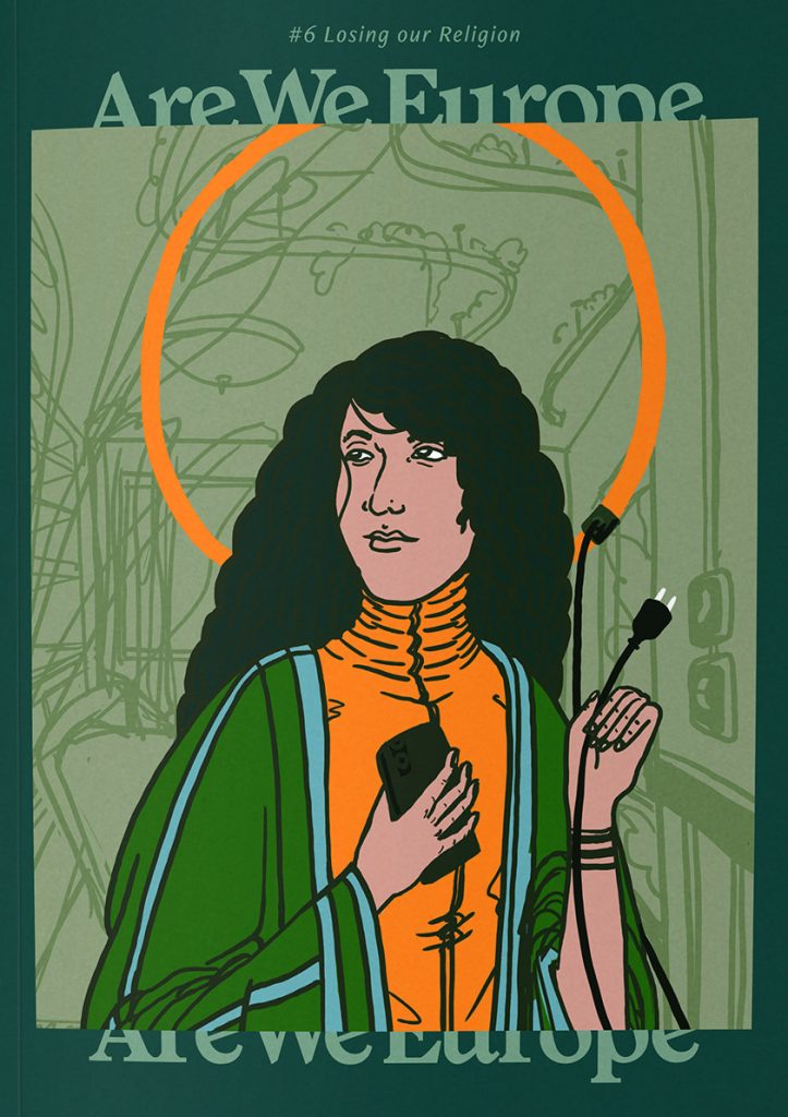 Are We Europe Magazine, Issue 6